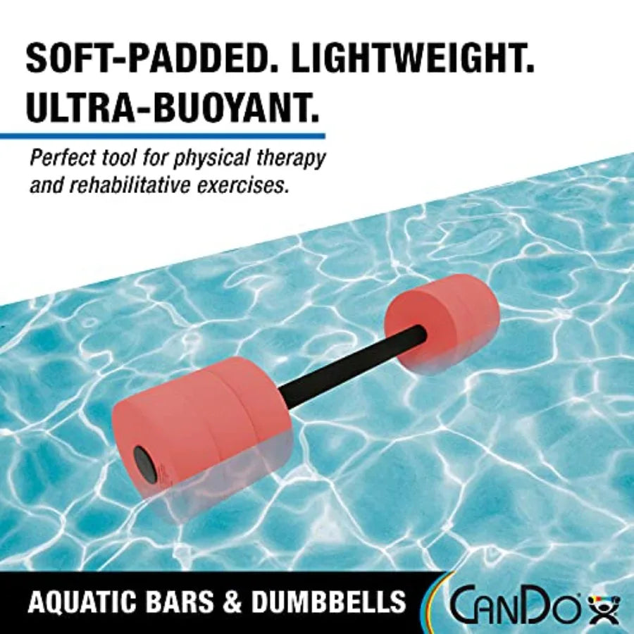 Aquatic Swim Bars And Dumbbells For Learning To Swim Hydrotherapy Rehab Water Aerobics Pool Fitness For Beginners