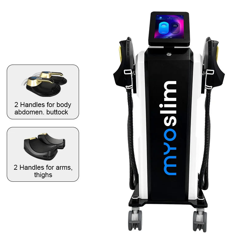 Emszero Electromagnetic Muscle Sculpting And Body Slimming Machine