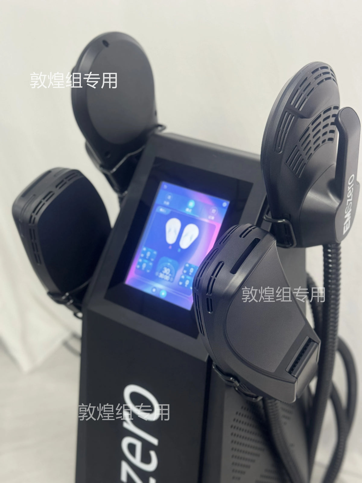 New DLS-EMSzeroNEO Nova Power 6500W 200HZ Fat Removal Body Contouring Muscle Stimulation Ems Body Sculpting Machine EMSZERO