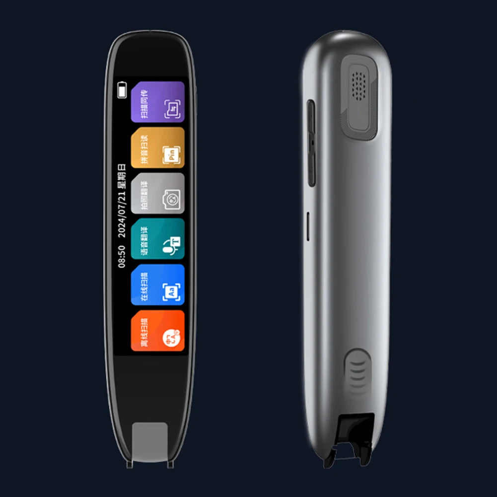 APWIKOGER Translation Pen 142 Languages Voice Translator And Scan Reader