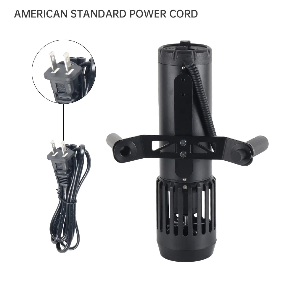 Dideep Underwater Scooter With Action Camera Mount, 2 Speed Modes, Rechargeable Sea Scooter For Divers