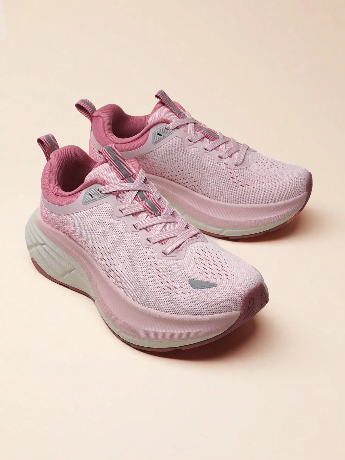 Comfortable Women's Walking Shoes With Cushioning ActiveBreeze Non-Slip Running And Tennis Sneakers | Breathable Athletic Shoes For Gym Workouts ST2410227130009525