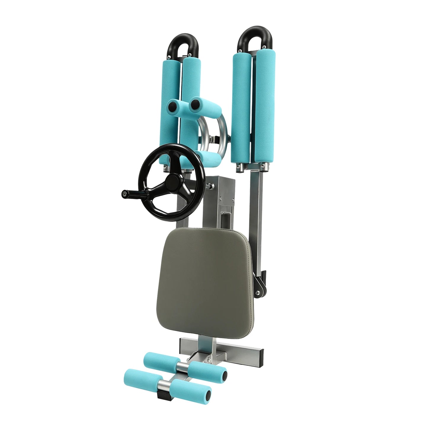 Heavy Duty Adjustable Leg Stretcher For Flexibility Training