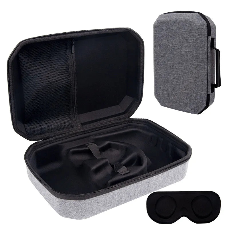 APWIKOGER Adjustable Head Strap 6000mAh Battery for Meta Quest 3S/3