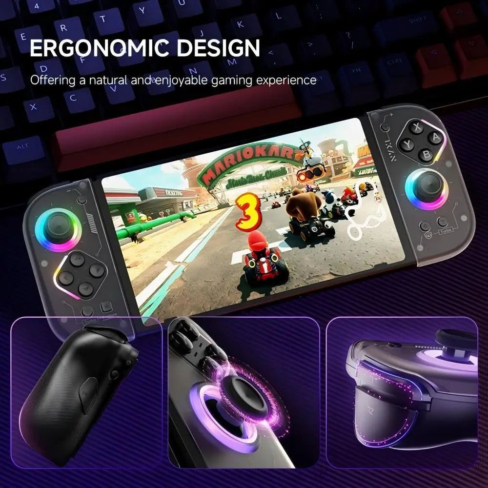 NYXI Hyperion 2 Wireless Game Controller Compatible With Nintendo Switch