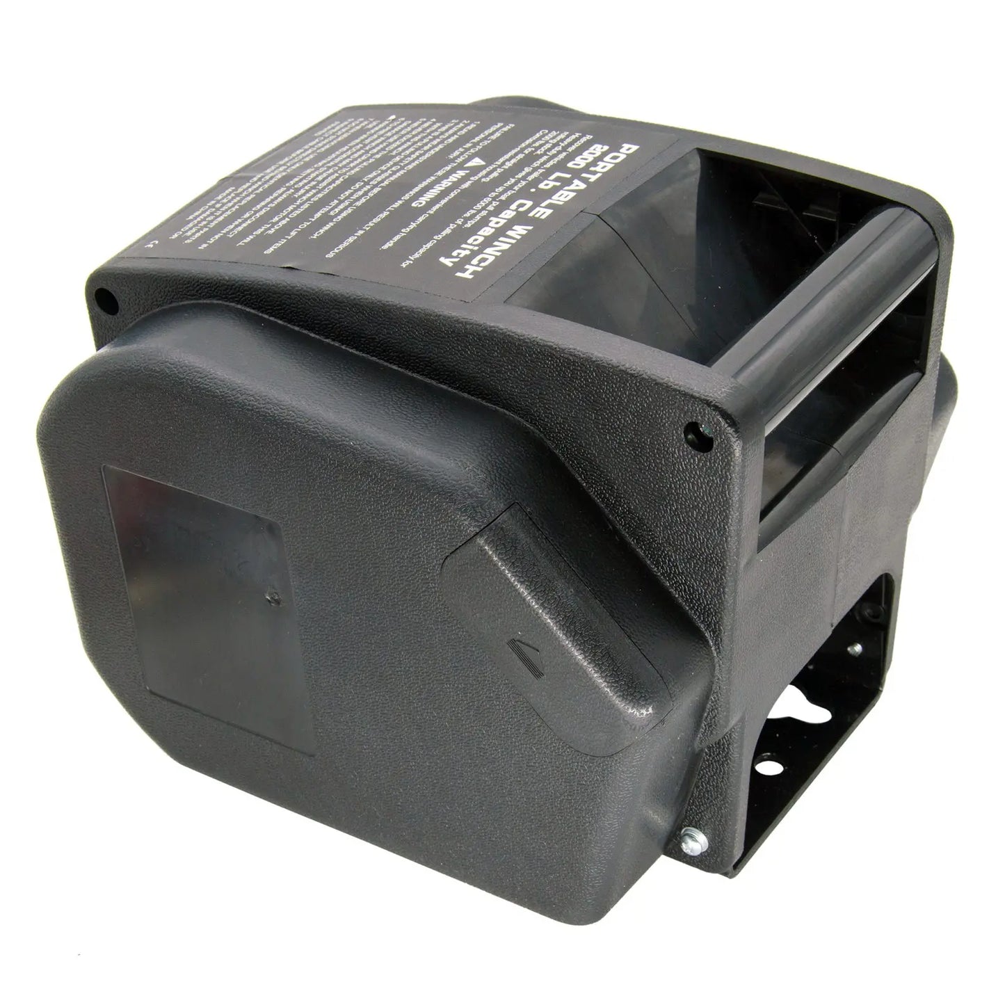 BYSSEA 12V Electric Winch 2000LBS With Wireless Remote In Out For Trailer Boat Yacht