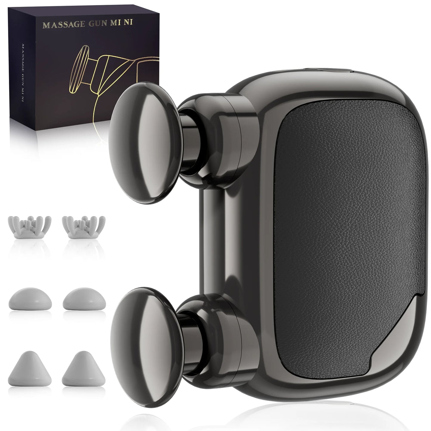 Leercon High Frequency Percussion Massage Gun For Muscle Relief
