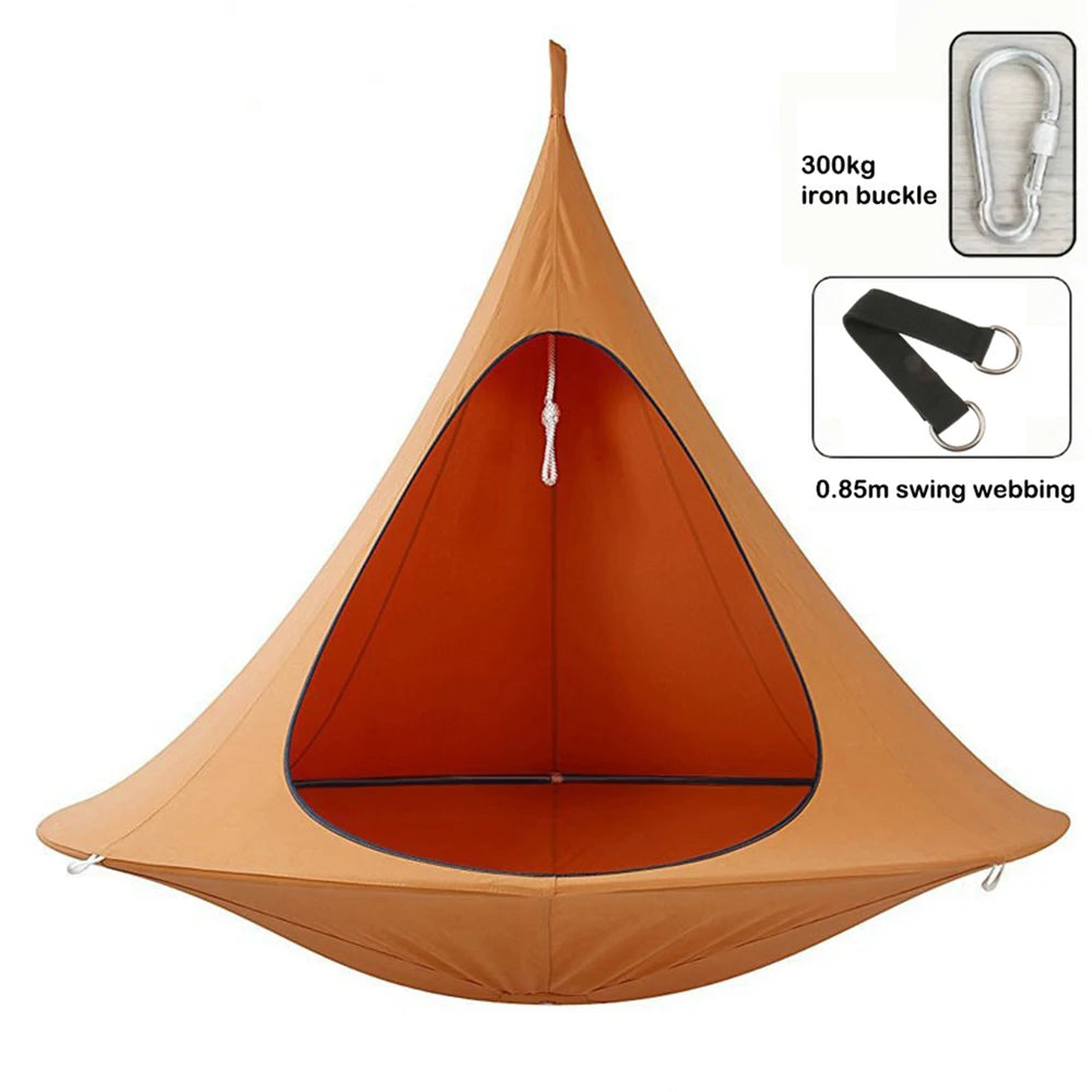 Premium Butterfly Portable Hanging Chair With Oxford Fabric