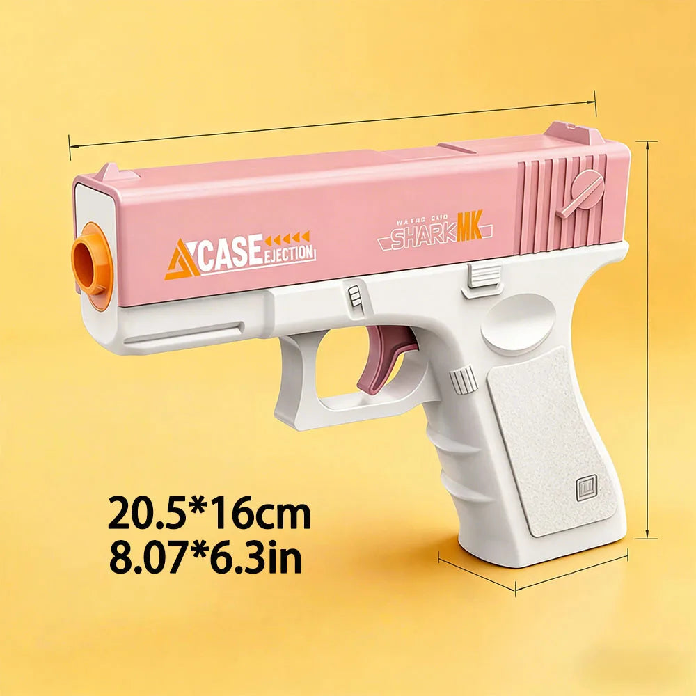 Powerful Water Squirt Gun Auto Blaster Pistol For Adults By High Concerned Chemical Outdoor Summer Toy