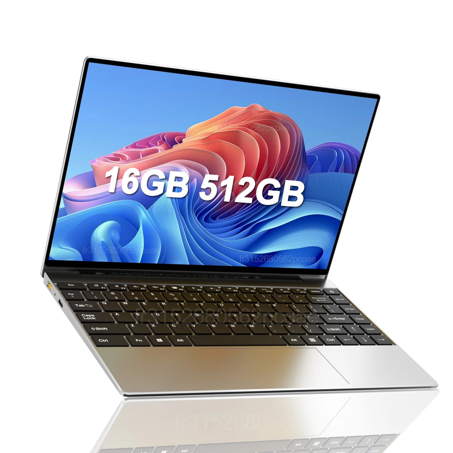 LENO Intel Core 4405U Gaming Laptop 16GB RAM 1TB 2TB SSD Windows 11