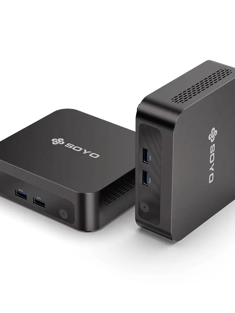 SOYO Y5Plus Mini PC Intel i7 EightGigabytesMemory 128GB