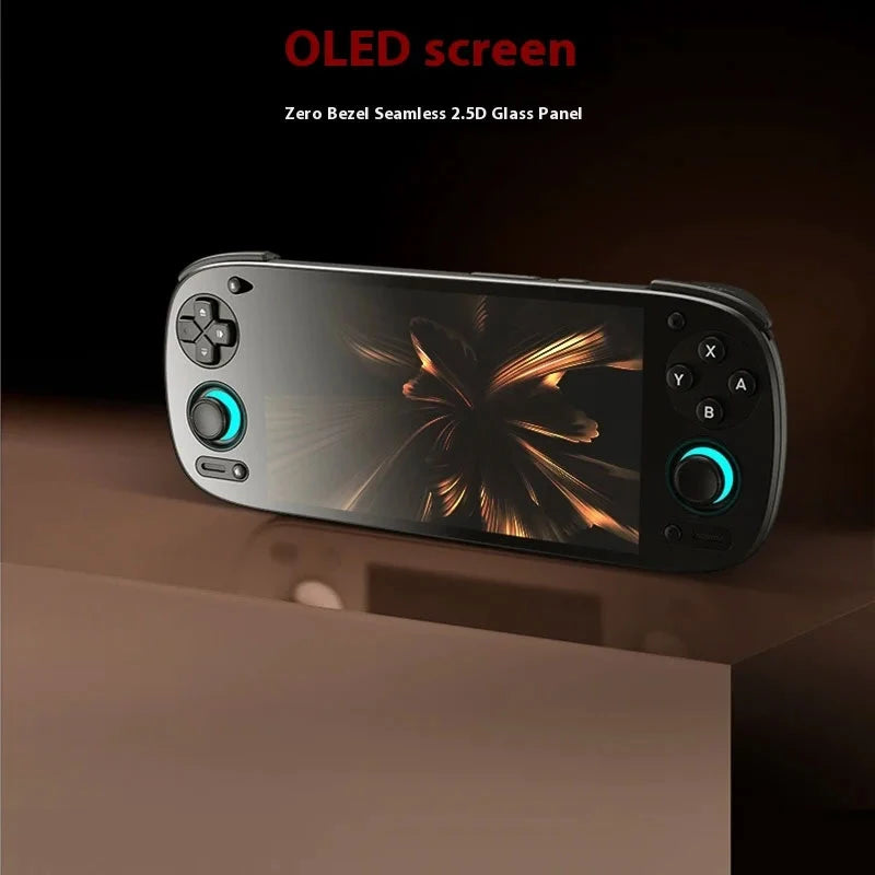 Retroid Pocket 5 Android Handheld Gaming Console With AMOLED Display