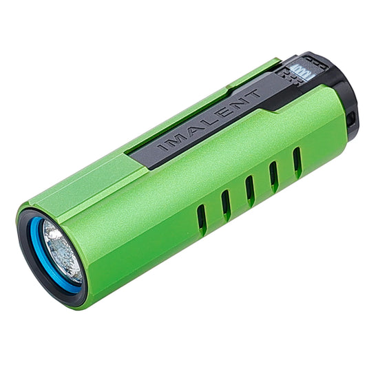 Imalent LD70 Mini 4000LM Rechargeable Flashlight for Outdoors