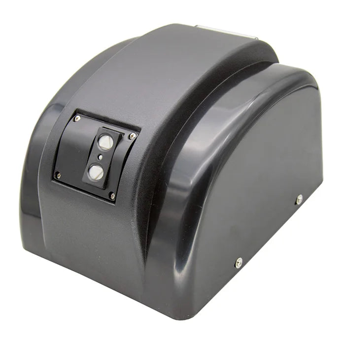 BYSSEA Electric Anchor Winch For Boats With Wireless Remote Control 12V 45 Lb Powerful Capacity Marine Saltwater Kit
