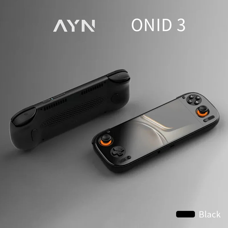 Ayn Odin 3 Handheld Console With Hall Effect Triggers