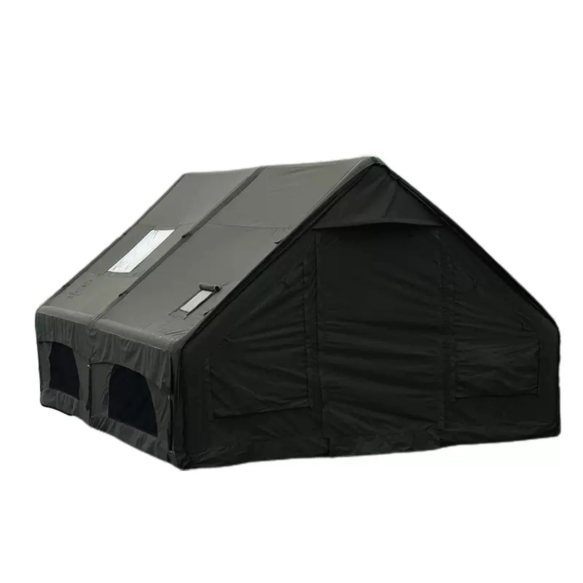 Pakicetus Inflatable Glamping Tent With Manual Pump And Weatherproof Design