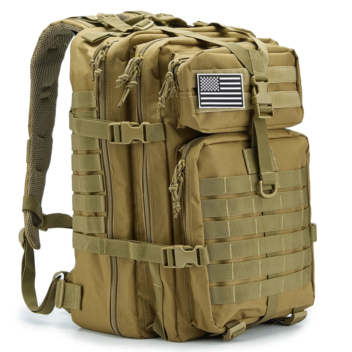 ReFire Gear Tactical Backpack Molle Edc Trekking Outdoor Pack