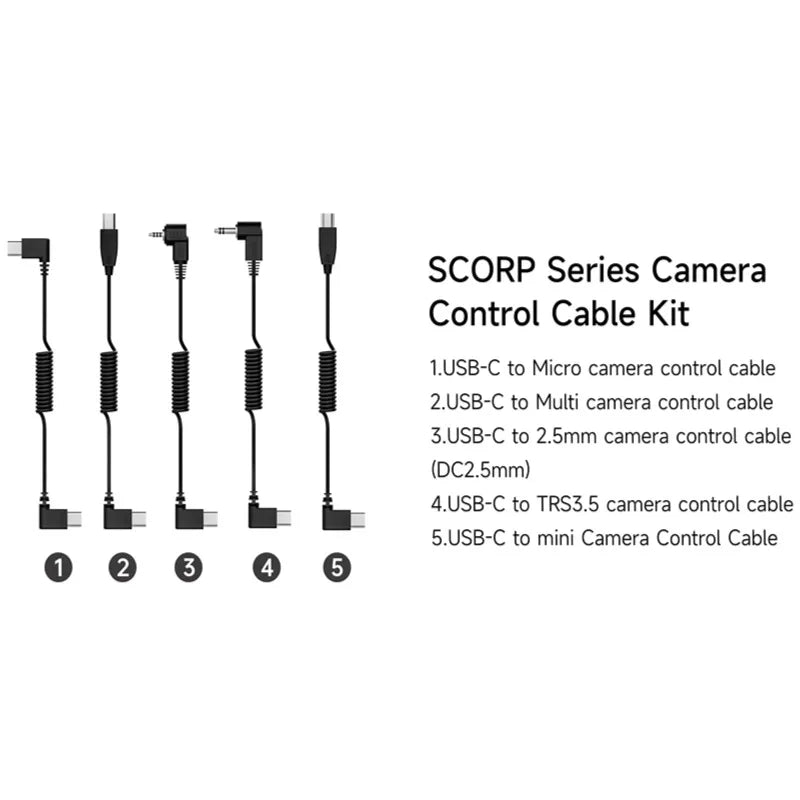 FeiyuTech SCORP C2 3-Axis Camera Gimbal With AI Tracking