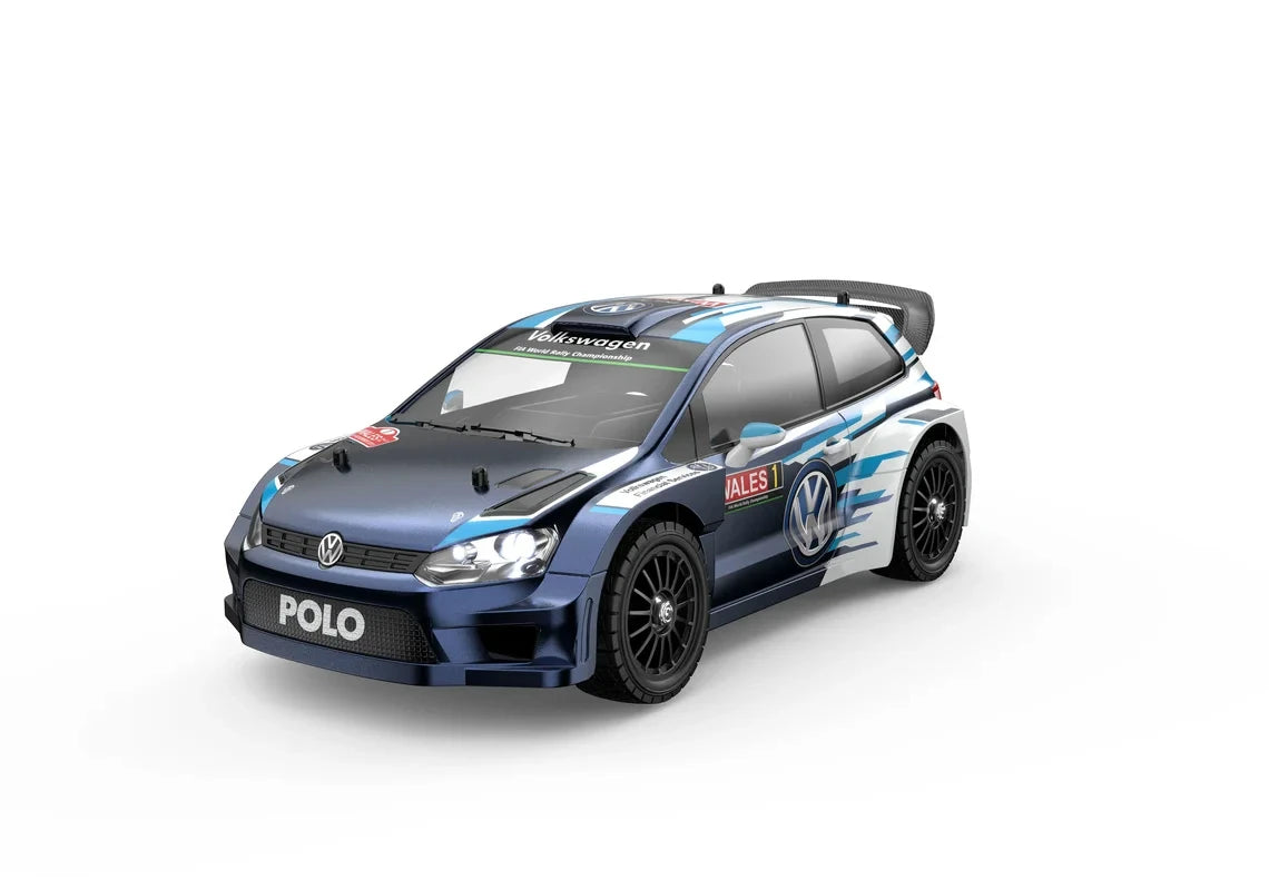 Jyscend Hyper Go MJX 7304 WRC Remote Control Car Four-Wheel Drive Drifting Rally Toy For Enthusiasts