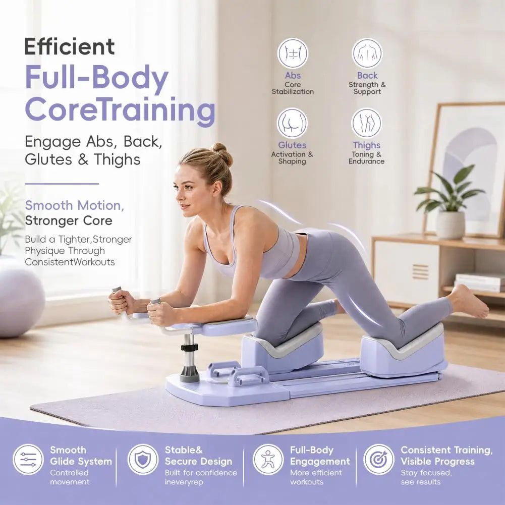 Adjustable Full Body Fitness Trainer For Posture Correction