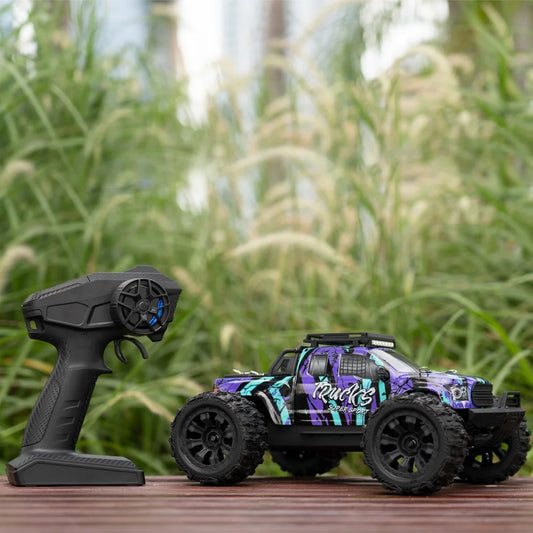 JIUSI RC Truck MT14R PT14R 3600KV 1To14 Scale All Terrain 4x4 High Performance Remote Control Car For RC Enthusiasts