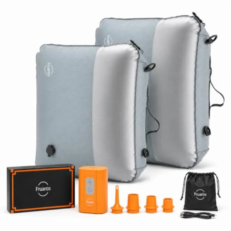 Travel Luggage Vacuum Compression Bags With Wireless Pump IP68 Waterproof
