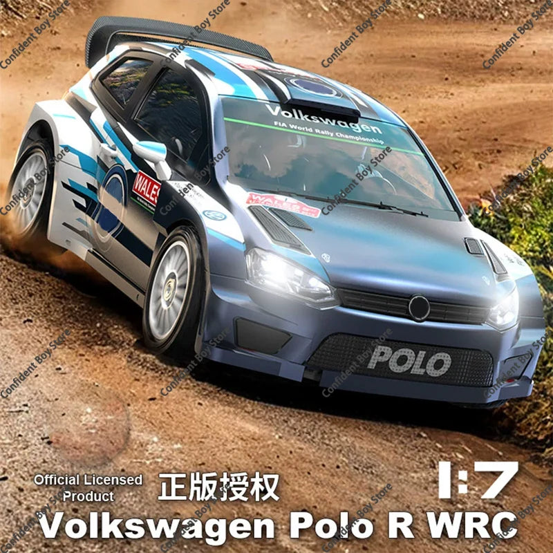 Jyscend Brushless 1 By 7 RC Car 4WD High Speed Drift Remote Control Vehicle for Enthusiasts and Gifts