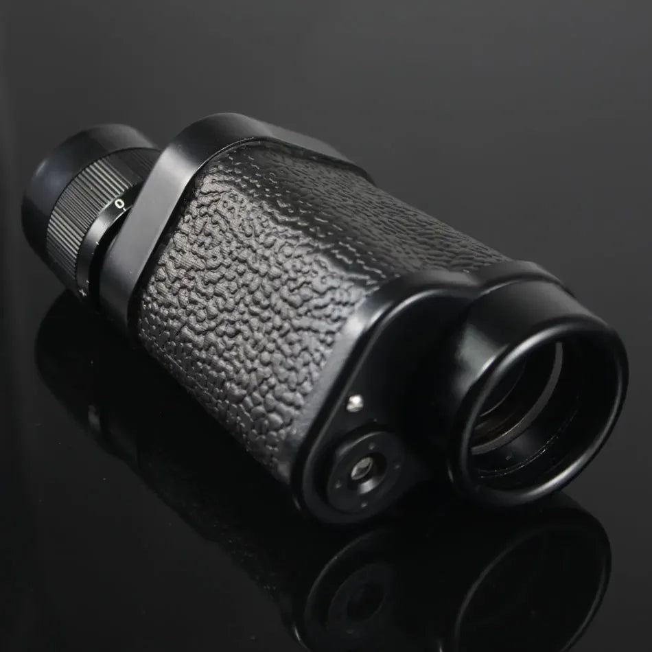 Monocular Telescope With Rangefinder Night Vision For Hunting And Camping