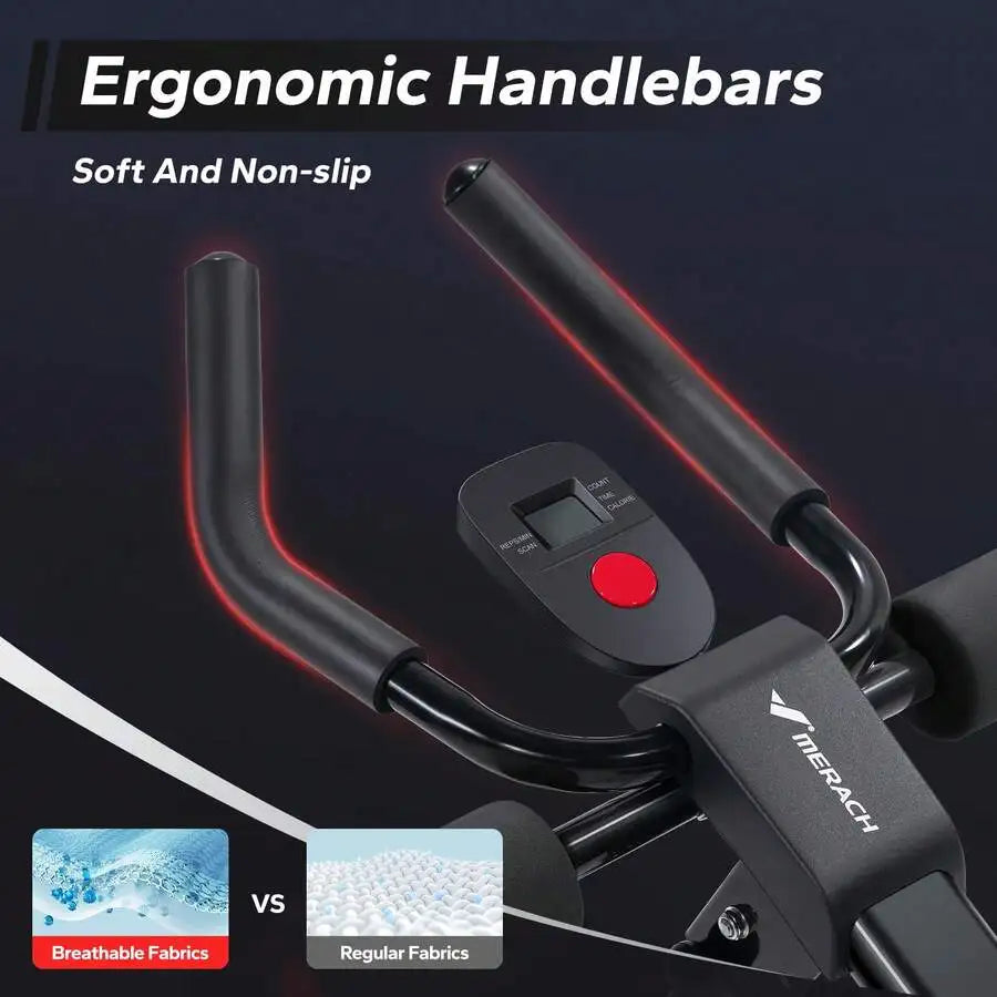 Adjustable Foldable Ab Trainer Machine For Effective Abdominal Training