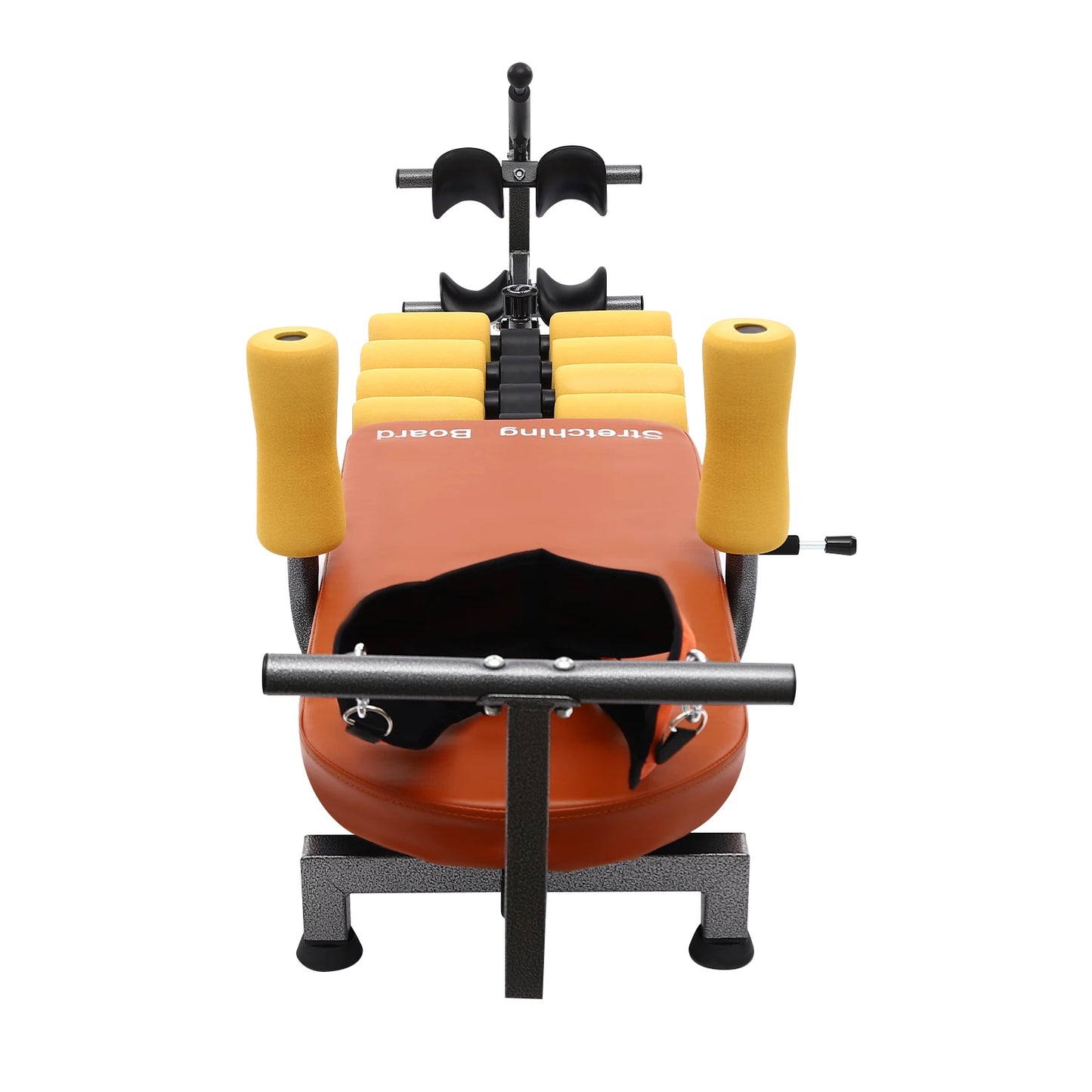 Adjustable Back Stretch Bench Portable Neck Spine Tension Relief
