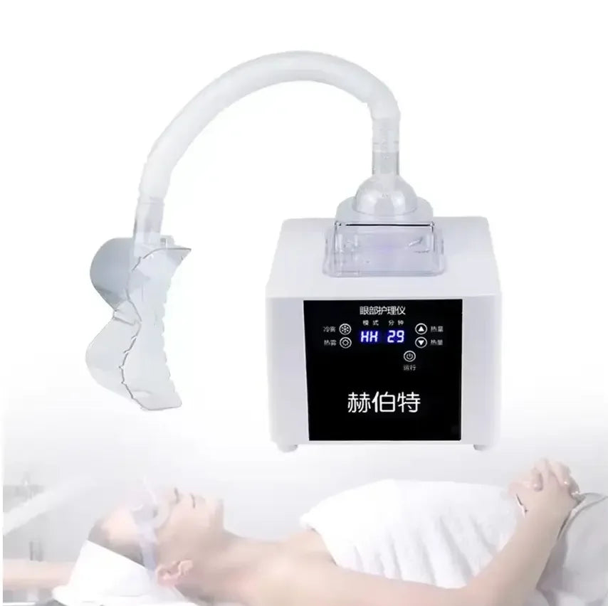 Moonic Beauty Steam Eye Care Device Hydrotherapy For Home Use Soothes Fatigued Eyes