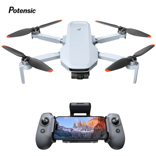 Potensic Atom 2 Drone With 4K HDR Video And 3 Axis Gimbal