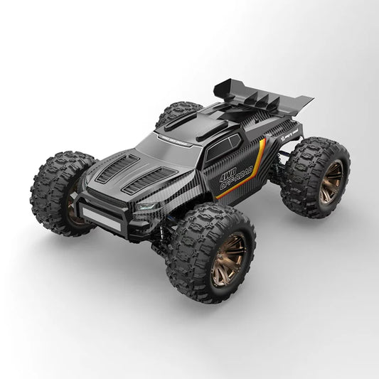 Jyscend 1 12 Remote Control Car 58kmh Four Wheel Drive Brushless High Speed Monster Truck Gift For Adults And Kids