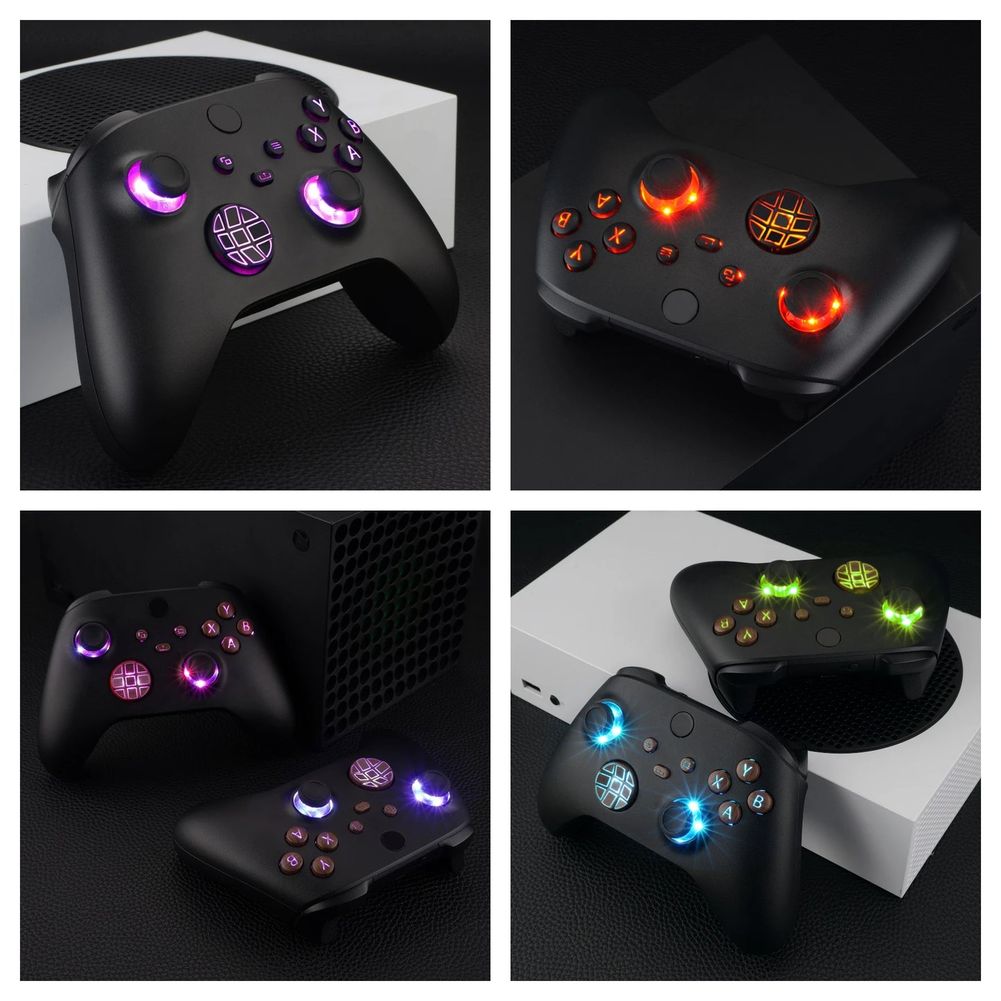 eXtremeRate Premium Led Kit For Xbox Series X Controller