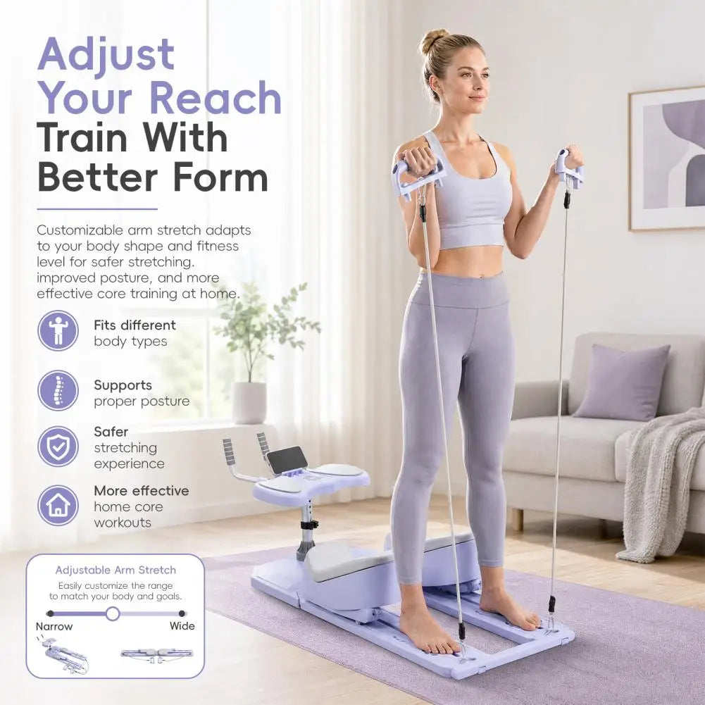 Adjustable Full Body Fitness Trainer For Posture Correction
