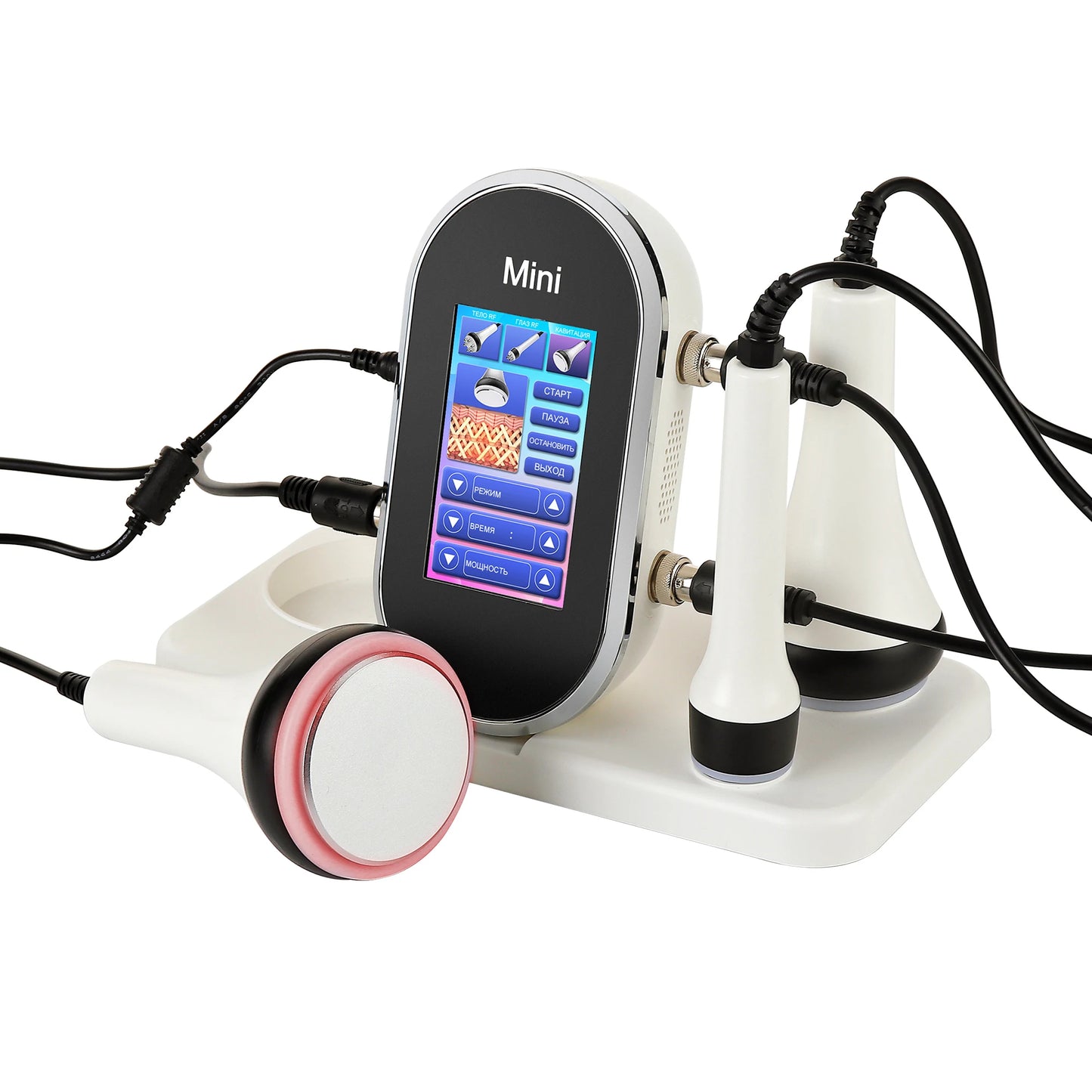 Beemyi 3 In 1 Cavitation Machine For Face And Body
