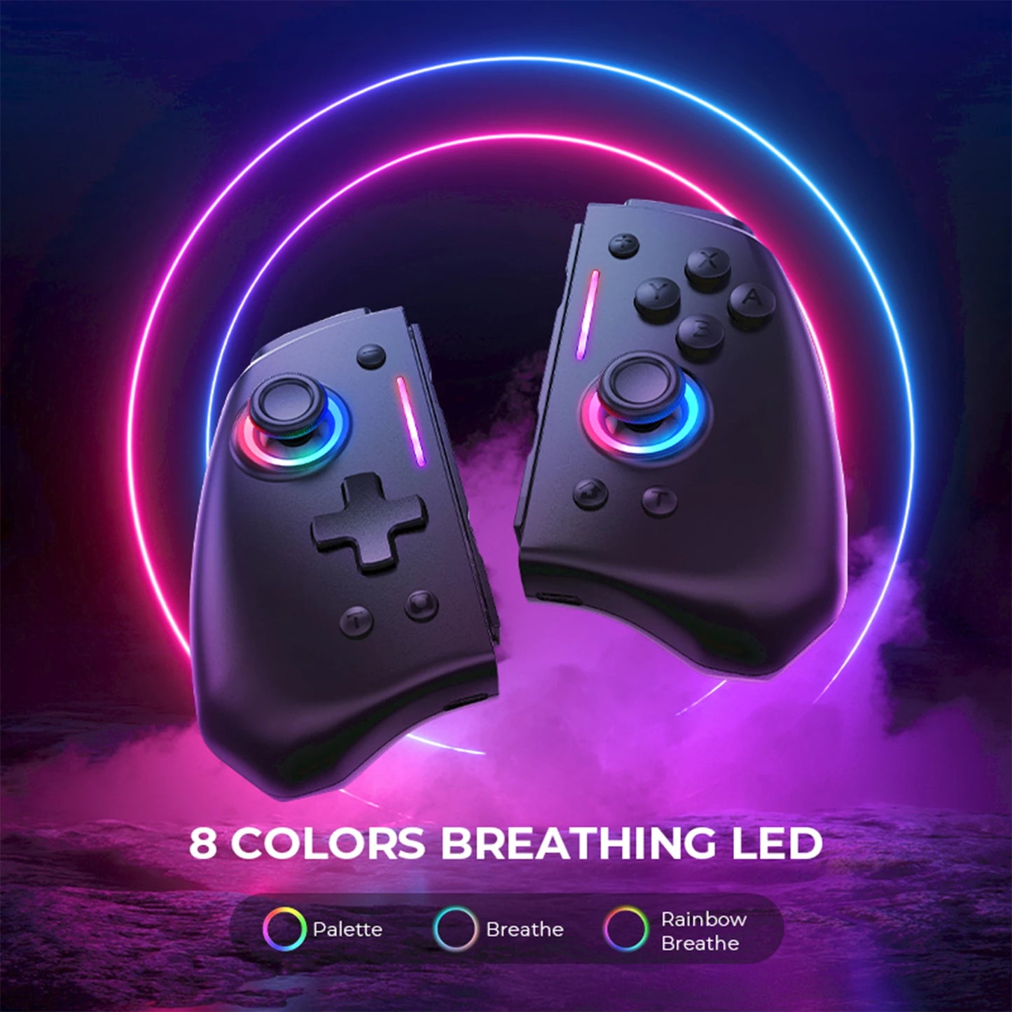 NYXI Hyperion Wireless Game Controller for Nintendo Switch