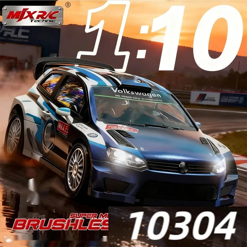 Jyscend Brushless Drift RC Car High Speed Remote Control