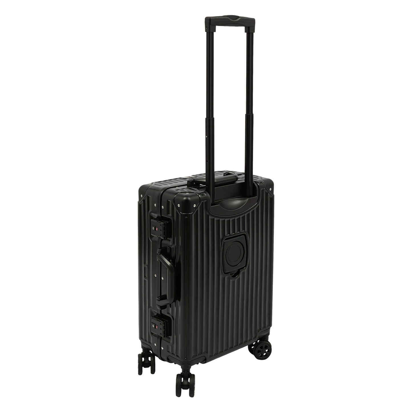 Expandable Hard Shell Carry On Luggage With TSA Lock
