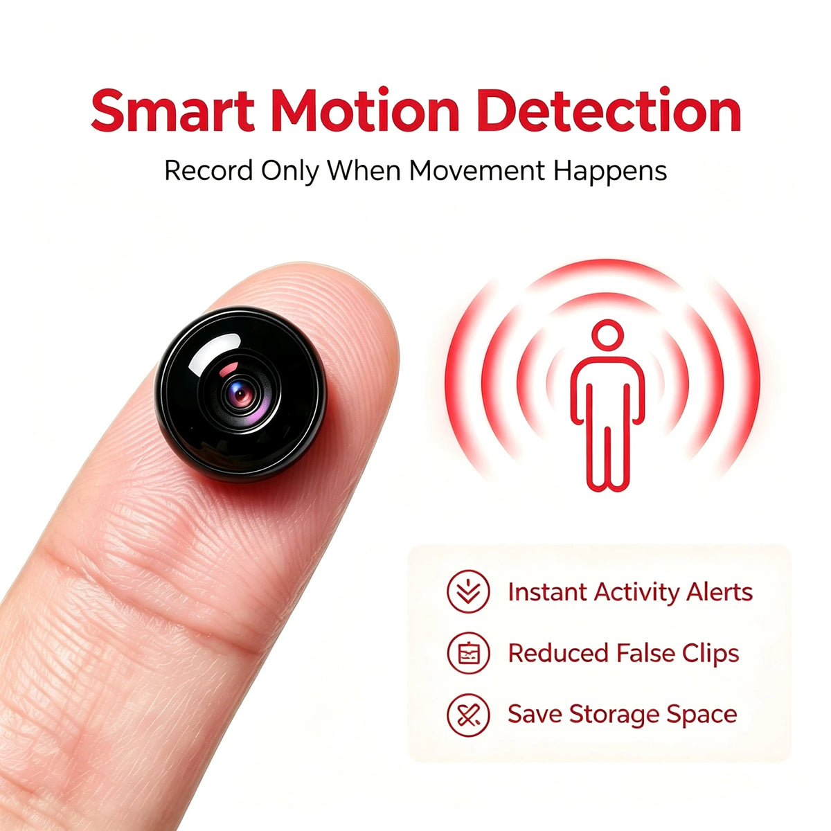V16  GPS Portable Mini Surveillance Camera, HD Wide-angle Lens with Infrared Night Vision, Real-time Remote Viewing on Mobile Phones, Synchronized Audio and Video Recording, Suitable for Home Security, Pet Care, Baby Monitori