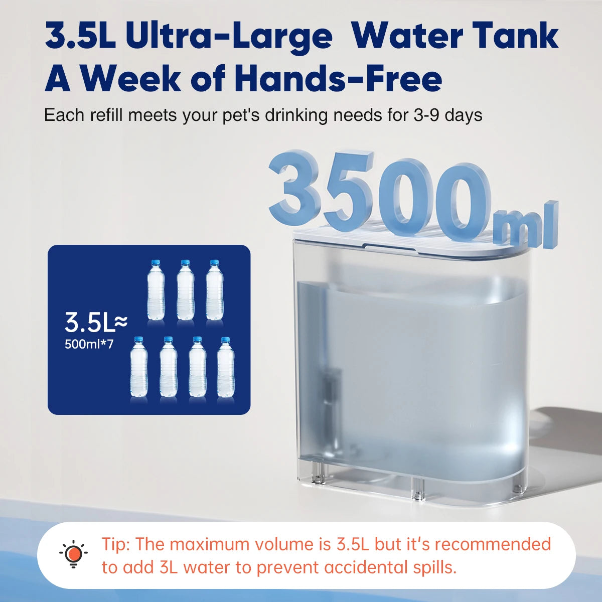 Petgravity Stainless Steel Bowl Pet Intelligent Pouring Water Dispenser Automatically Purifies The Wireless Drinking Bowl For Cats