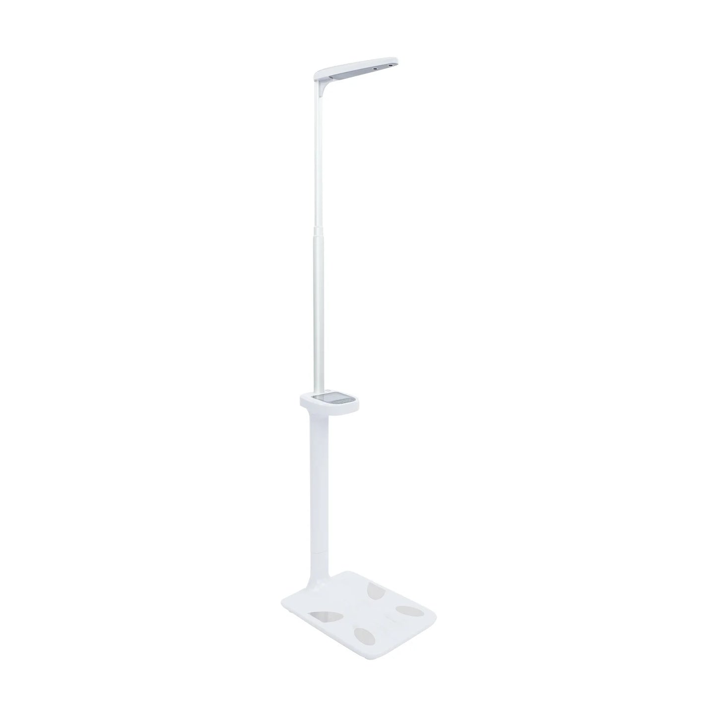 Electronic Height And Weight Scale Ultrasonic Digital BMI Monitor Bluetooth