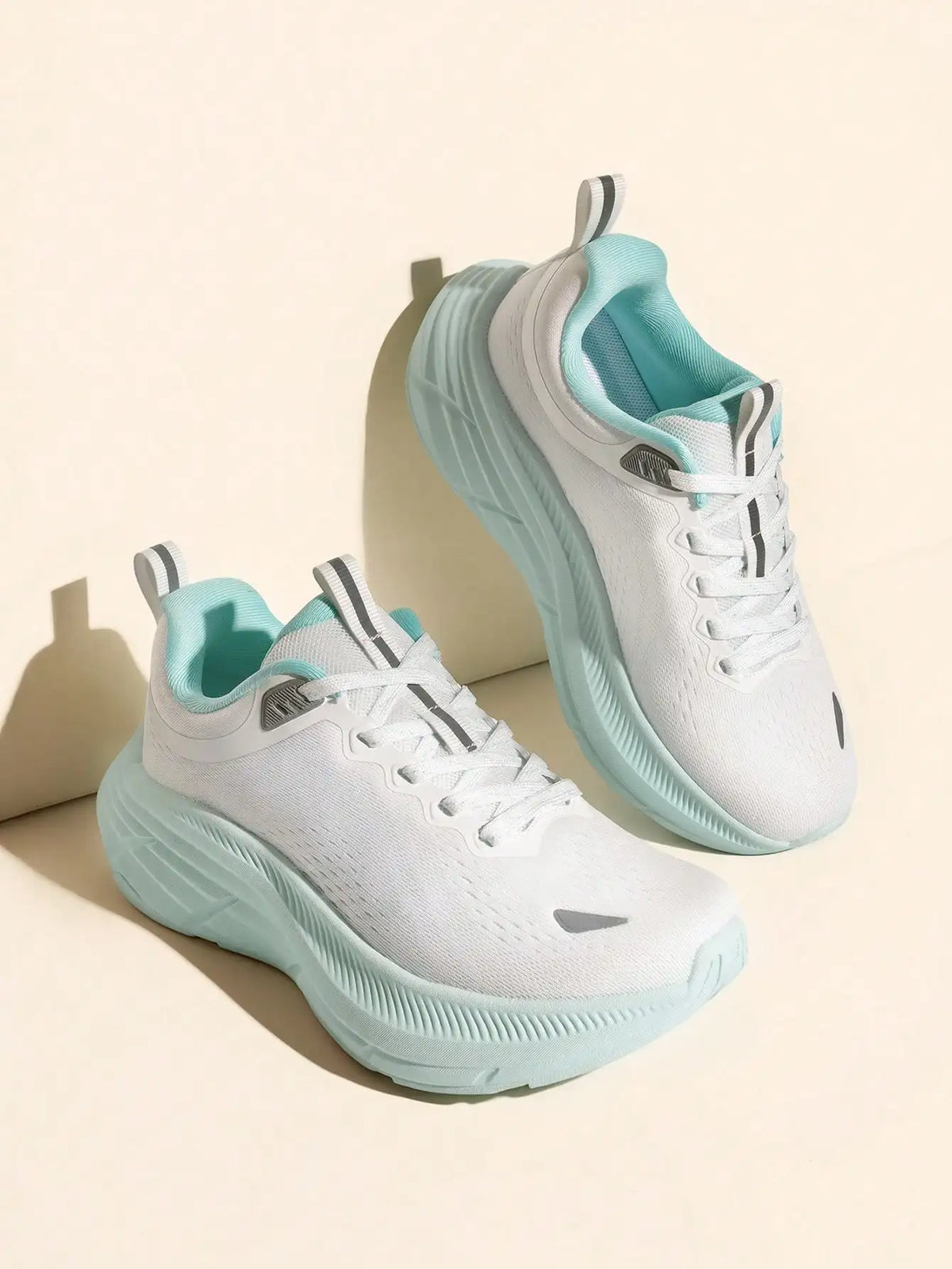 Comfortable Women's Walking Shoes With Cushioning ActiveBreeze Non-Slip Running And Tennis Sneakers | Breathable Athletic Shoes For Gym Workouts ST2410227130009525