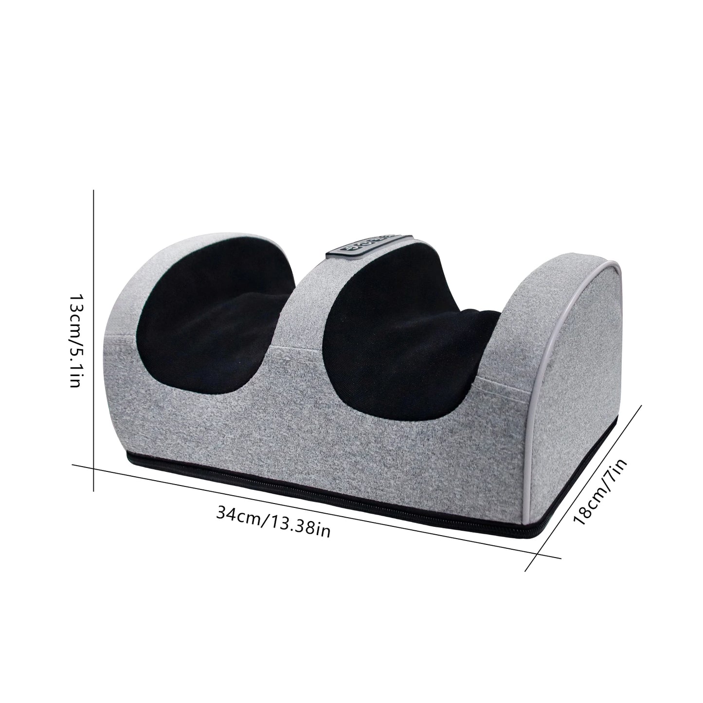 Foot Massage Machine Kneading Massager Feet And Legs Electric Heating