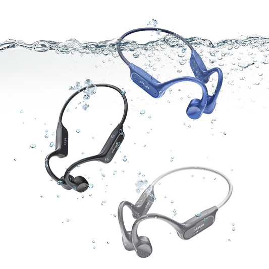 DOOGEE BoneBeat Swim Lite Bone Conduction Headphones Bluetooth Waterproof