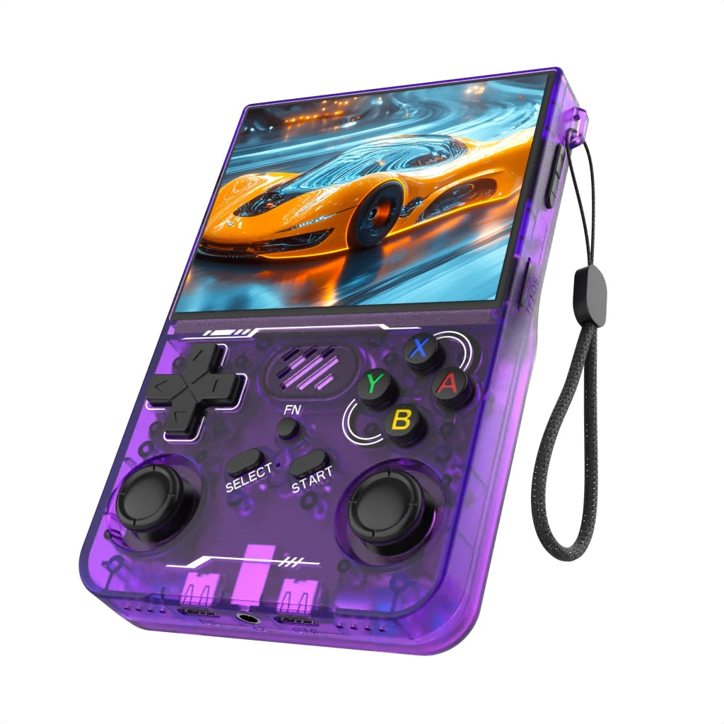 BOYHOM R36XX Retro Handheld Game Console With WiFi And 15000 Games