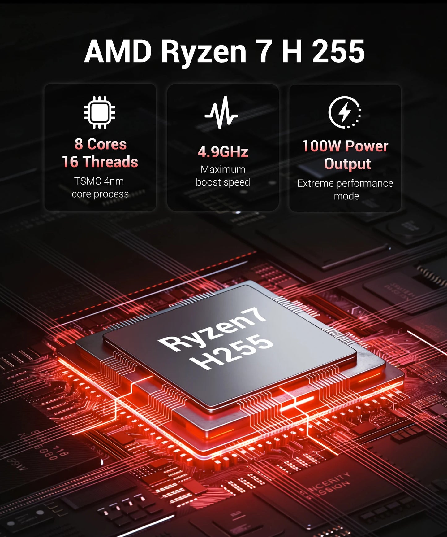 Firebat Huan Pro Gaming Laptop Ryzen 7 RTX 5060 512GB