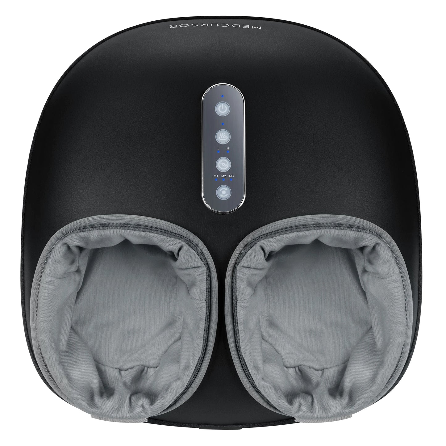 Medcursor Shiatsu Foot Massager With Heat For Muscle Pain Relief