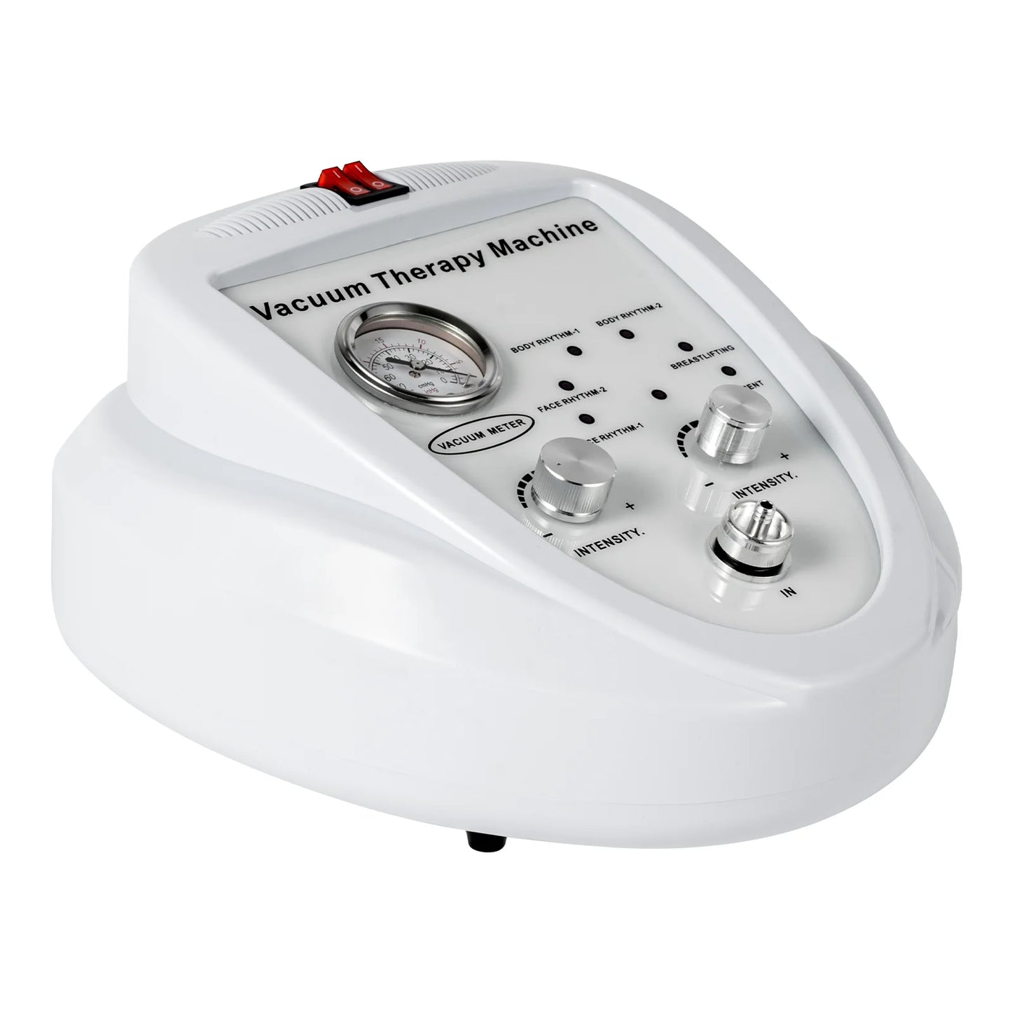 Cupping Massage Machine 70cmHg Suction Device For Salon Spa