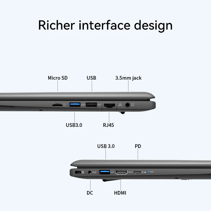 ADREAMER LeoBook Laptop Windows 11 Intel Core I5 1240P